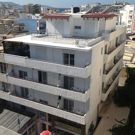Aialion Studios & Apartments - Steve Apartments Rhodes City Exterior foto