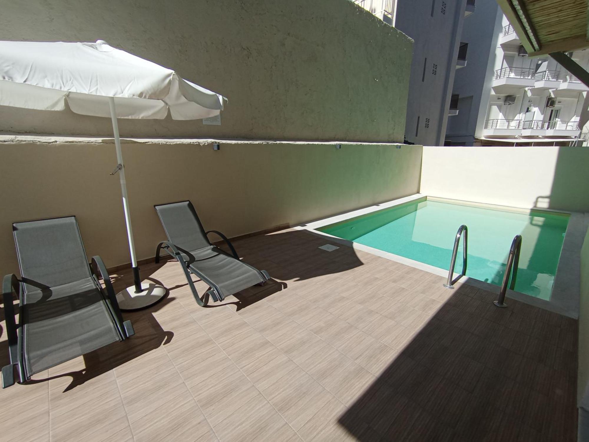 Aialion Studios & Apartments - Steve Apartments Rhodes City Exterior foto