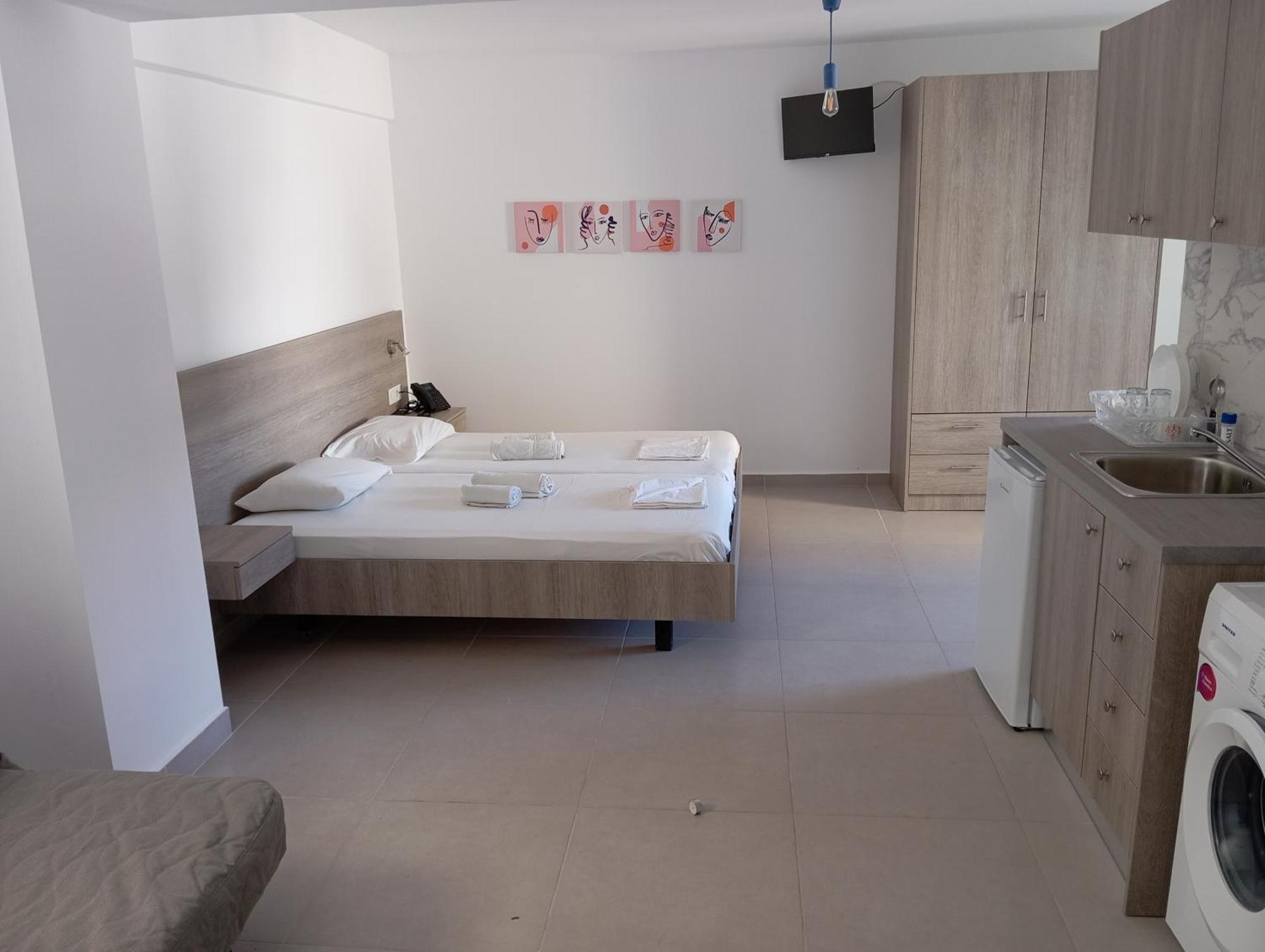 Aialion Studios & Apartments - Steve Apartments Rhodes City Exterior foto