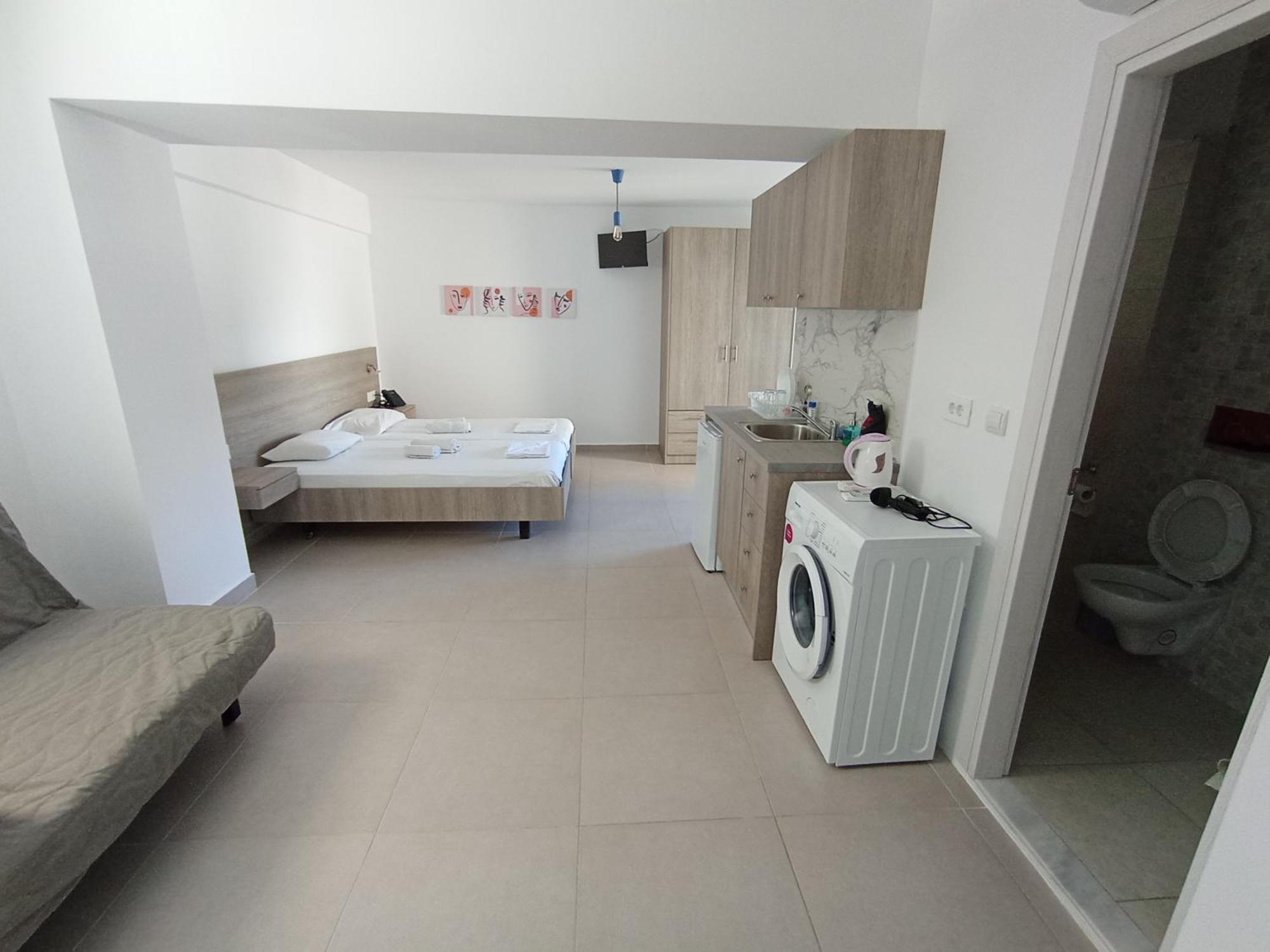Aialion Studios & Apartments - Steve Apartments Rhodes City Exterior foto