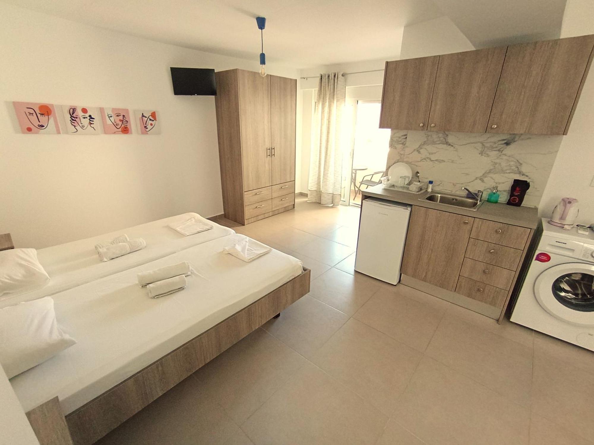 Aialion Studios & Apartments - Steve Apartments Rhodes City Exterior foto