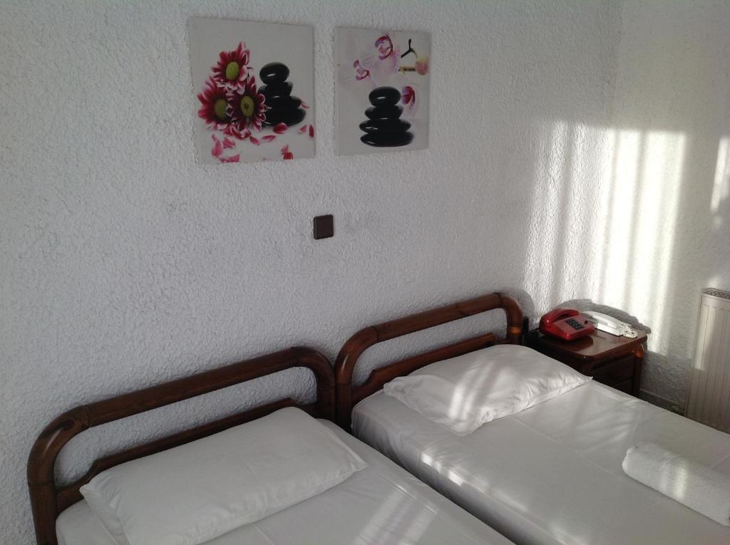 Aialion Studios & Apartments - Steve Apartments Rhodes City Quarto foto